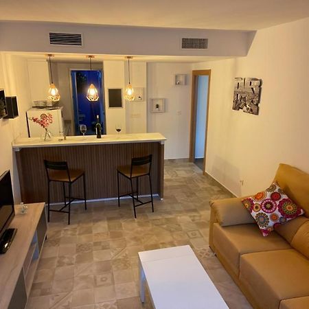Apartamento El Azul Молина-де-Сегура Экстерьер фото