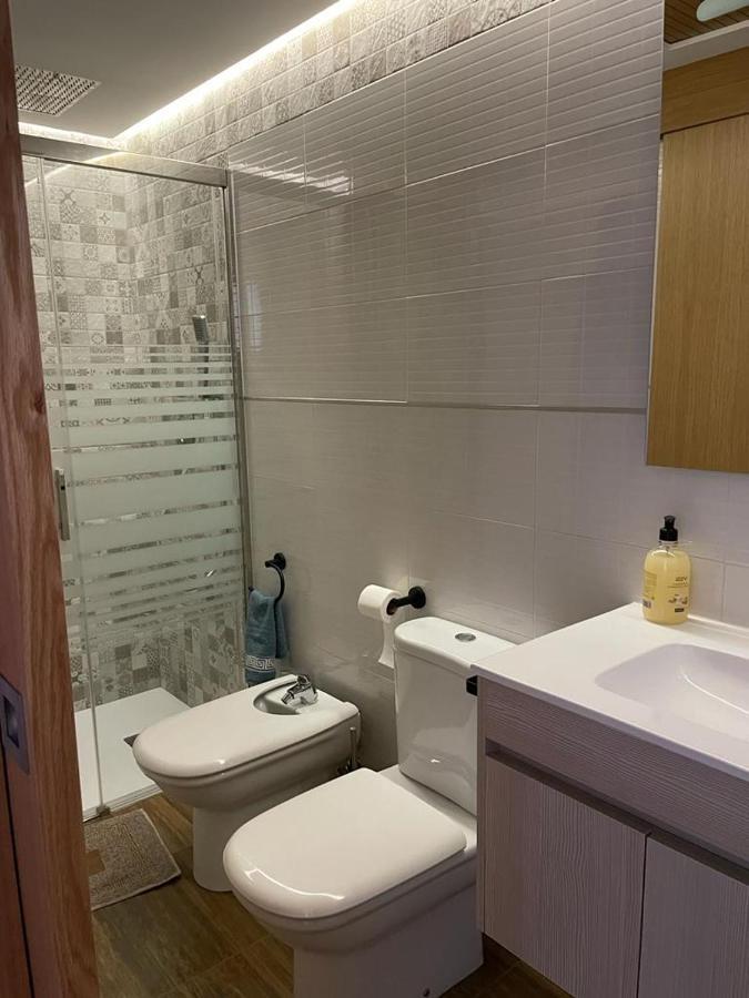 Apartamento El Azul Молина-де-Сегура Экстерьер фото