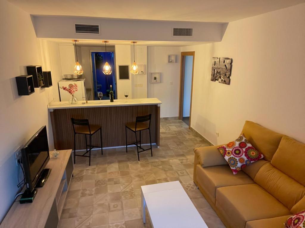 Apartamento El Azul Молина-де-Сегура Экстерьер фото